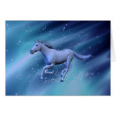 Winter Horse (Front Horizontal)