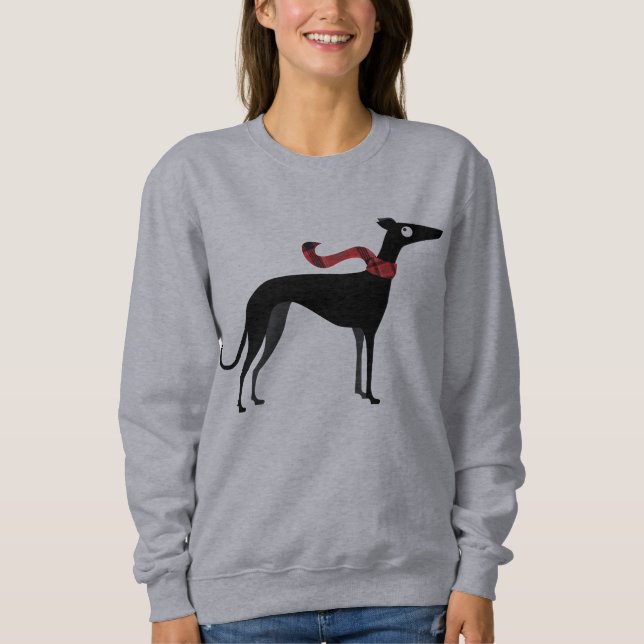 Winter Hound Sweatshirt (Front)
