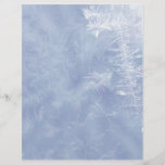 Winter / Ice Scrapbook Paper Design at Zazzle