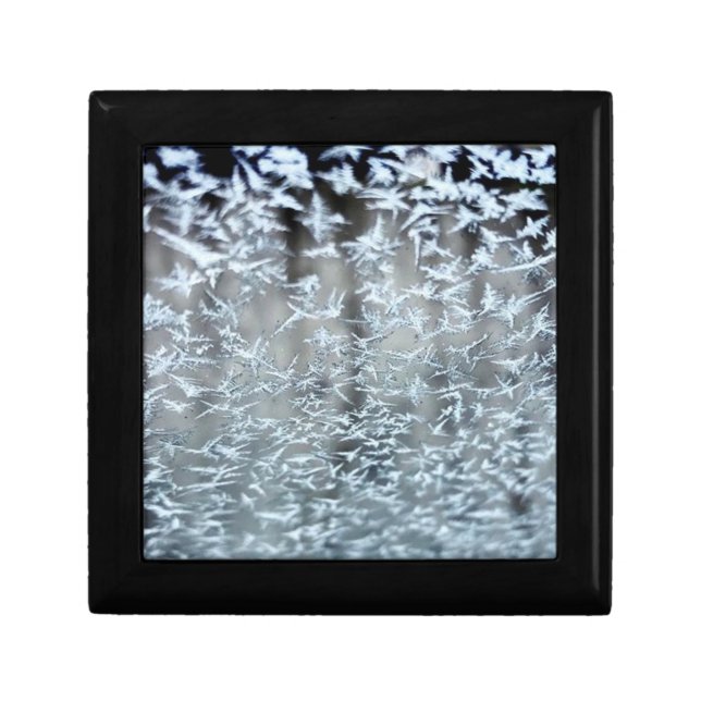 Winter Icicles Gift Box (Front)