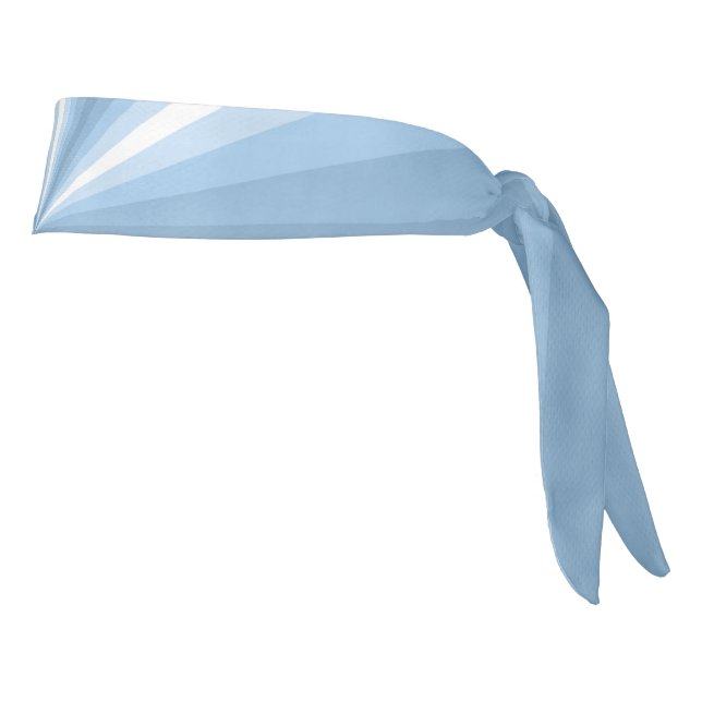 Winter Illusion Athletic Headband (Rotate 90)