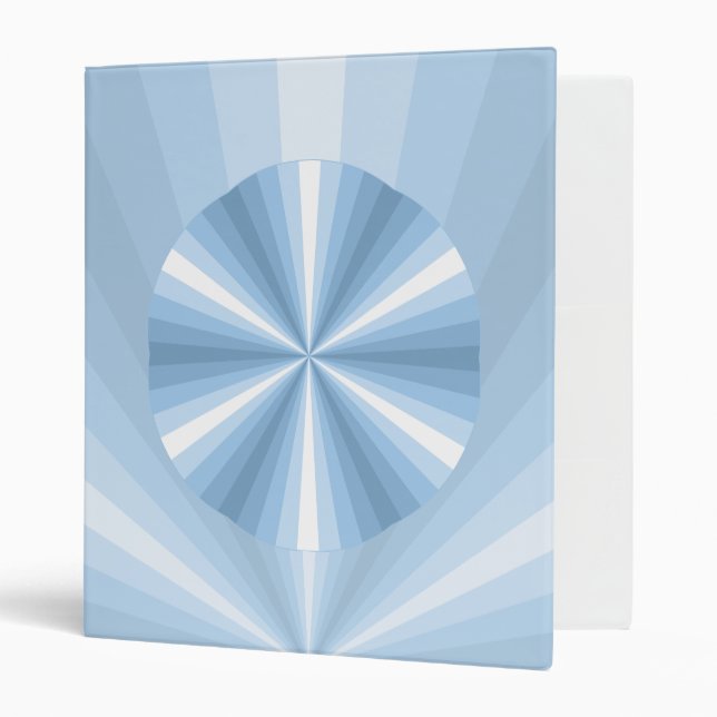 Winter Illusion Binder (Front/Inside)