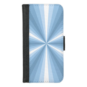 Winter Illusion Smartphone Wallet Case