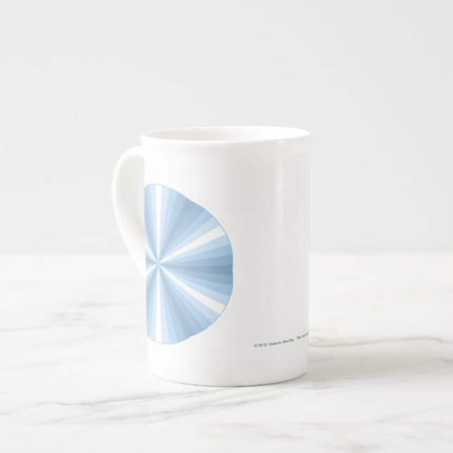 Winter Illusion Specialty Mug (Front Left)