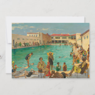 Winter In Florida   Sir John Lavery