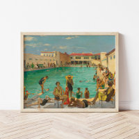 Winter In Florida | Sir John Lavery