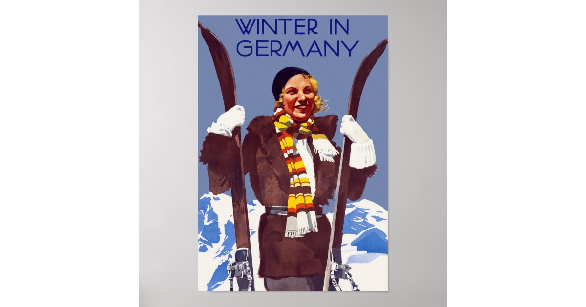 winter-in-germany-poster-zazzle