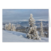 Winter in Norway (Front Horizontal)