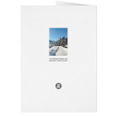 Winter in St. Moritz (Back)