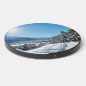 Winter in St. Moritz Wireless Charger (Front 2)