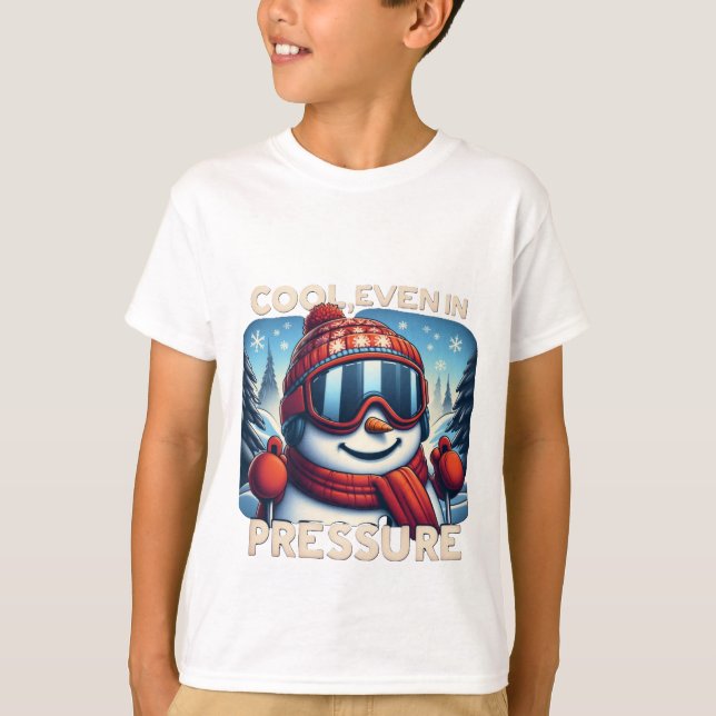  Winter in T-Shirt (Front)