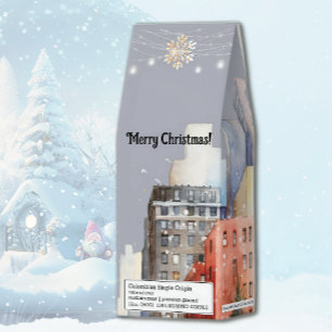 Winter in the City Roasted Coffee