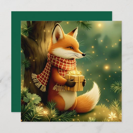 Winter in the Pines (Front/Back)