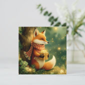 Winter in the Pines (Standing Front)