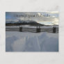 Winter in the San Juan Mountains, Colorado Postcard