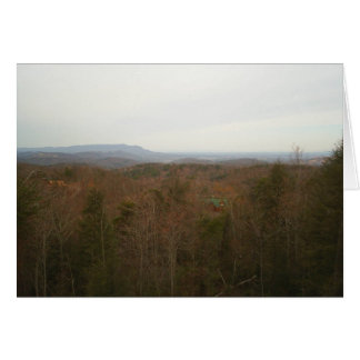 Winter in the Smokies Cards