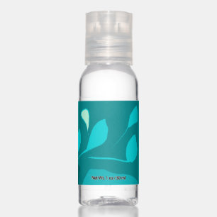 Winter inspired Hand Sanitizer Travel Bottles set