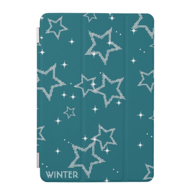 Winter ipad cover (Front)