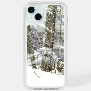 Winter iPhone 15 Plus Case