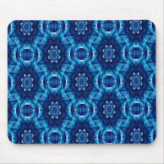 Winter is blue... mouse pad