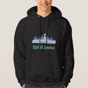Winter is coming hoodie