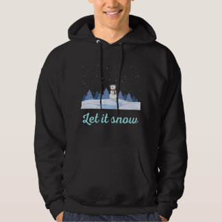 Winter is coming hoodie