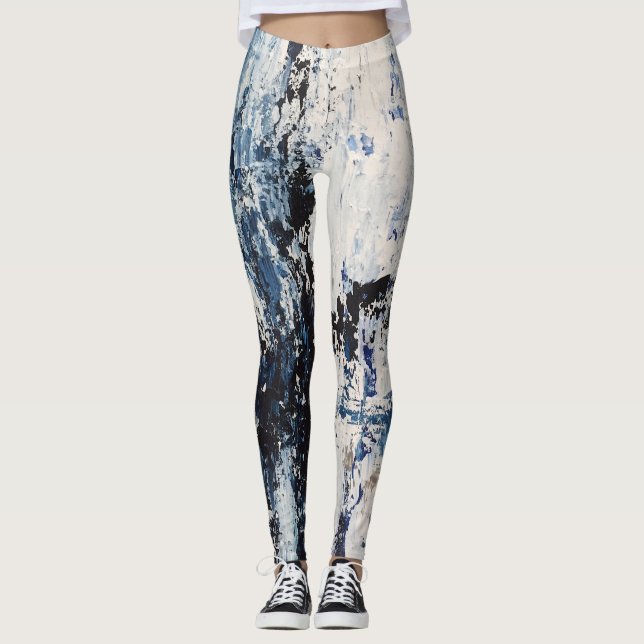 Winter is coming leggings (Front)