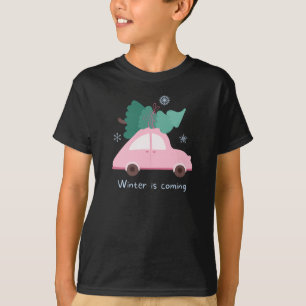 Winter is coming T-Shirt