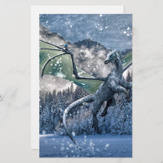 Winter Is Here (Front/Back)