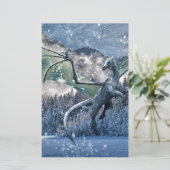 Winter Is Here (Standing Front)