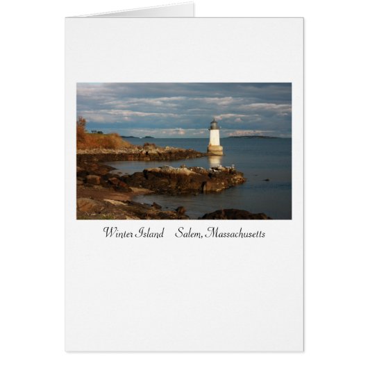 Winter Island (Front)