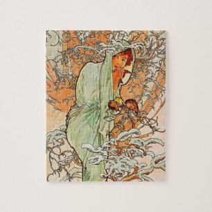 Winter Jigsaw Puzzle