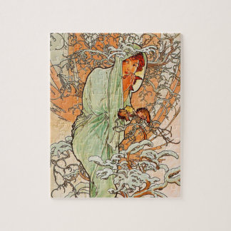 Winter Jigsaw Puzzle