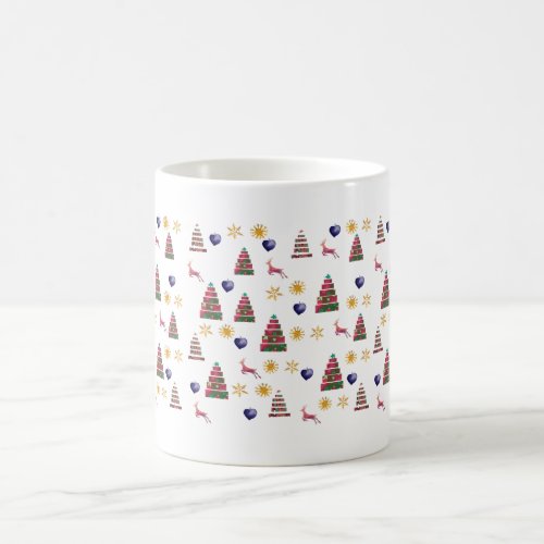 Winter Joy Coffee Mug