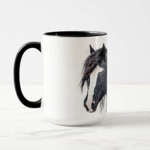 Winter King Mug