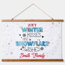 Winter Kisses Customize