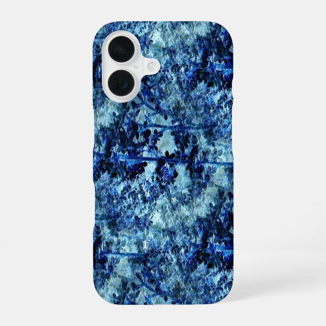 Winter lace...... iphone case (Back)