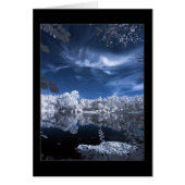 winter lake scene (Front)