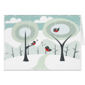 winter landscape (Front Horizontal)