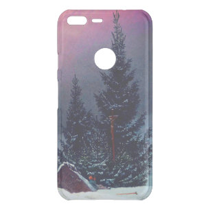 Winter Landscape Caspar David Friedrich Uncommon Google Pixel XL Case