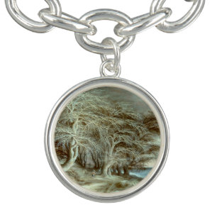 Winter Landscape Gijsbrecht Leytens Bracelet