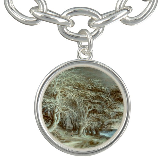 Winter Landscape Gijsbrecht Leytens Bracelet (Design)