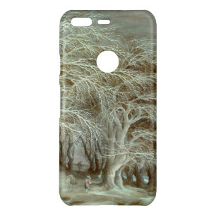 Winter Landscape Gijsbrecht Leytens Uncommon Google Pixel Case