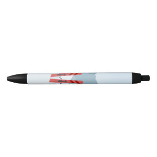 Winter landscape pen