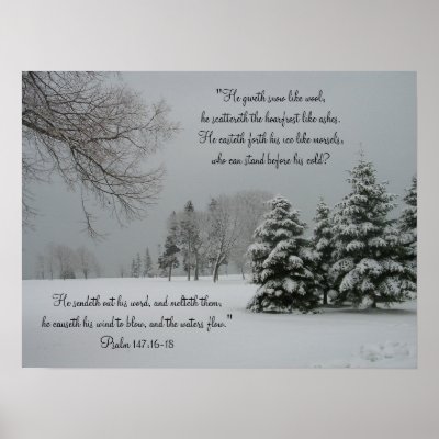 Winter Bible Quotes. QuotesGram