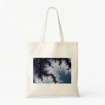 Winter Leaf Tote Bag