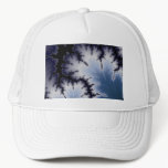 Winter Leaf Trucker Hat