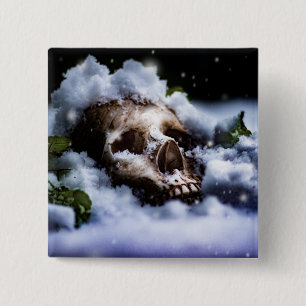 Winter Life IV Button
