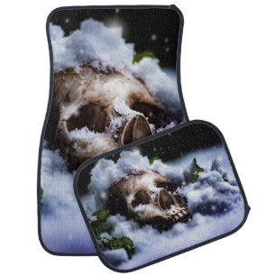 Winter Life IV Car Floor Mat