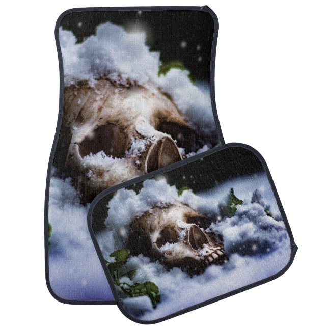 Winter Life IV Car Floor Mat (Set)